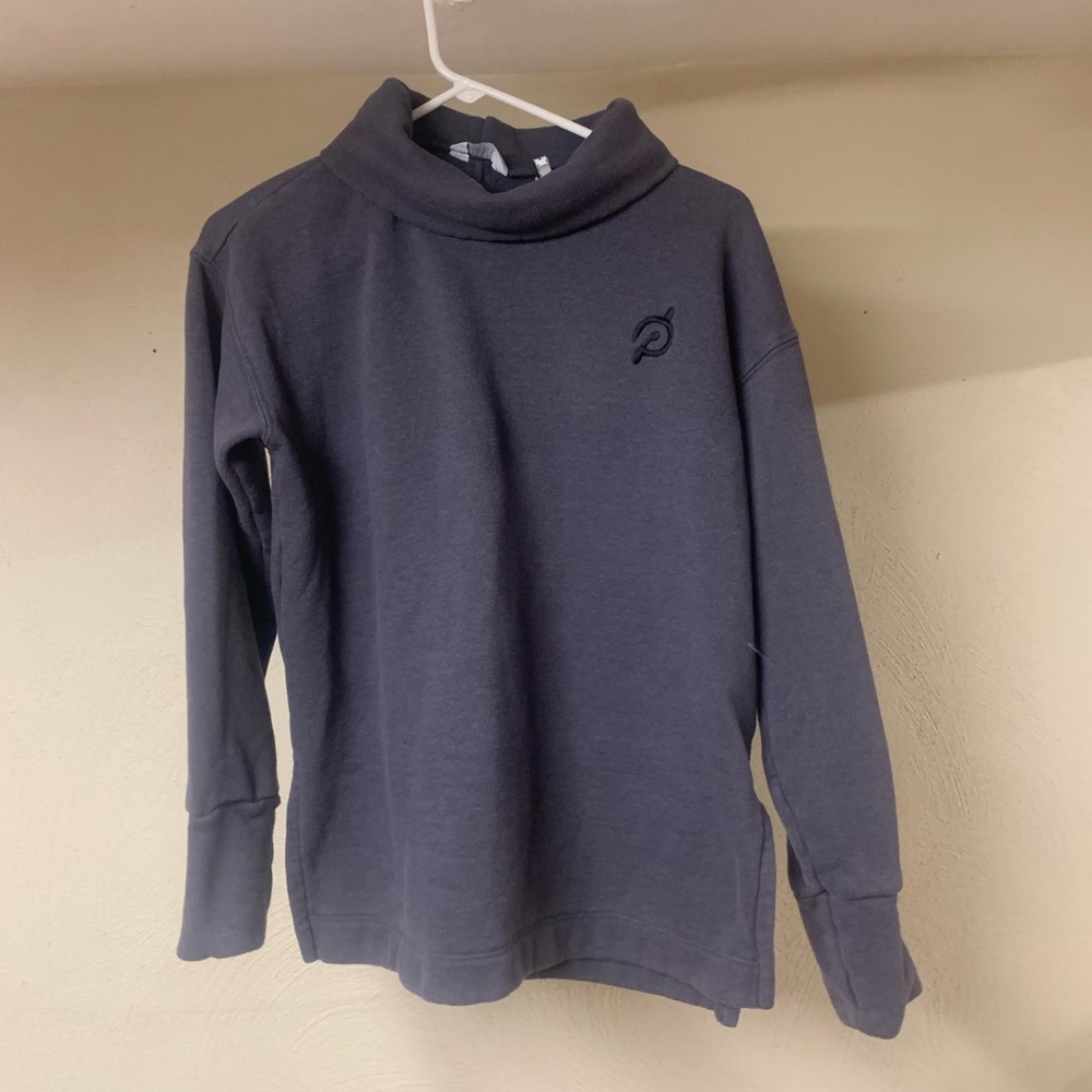 Peloton Women’s Small Sweatshirt - EUC